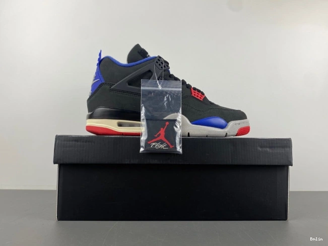 Bmlin Jordan 4 Rare FV5029-003 Air Air 0703